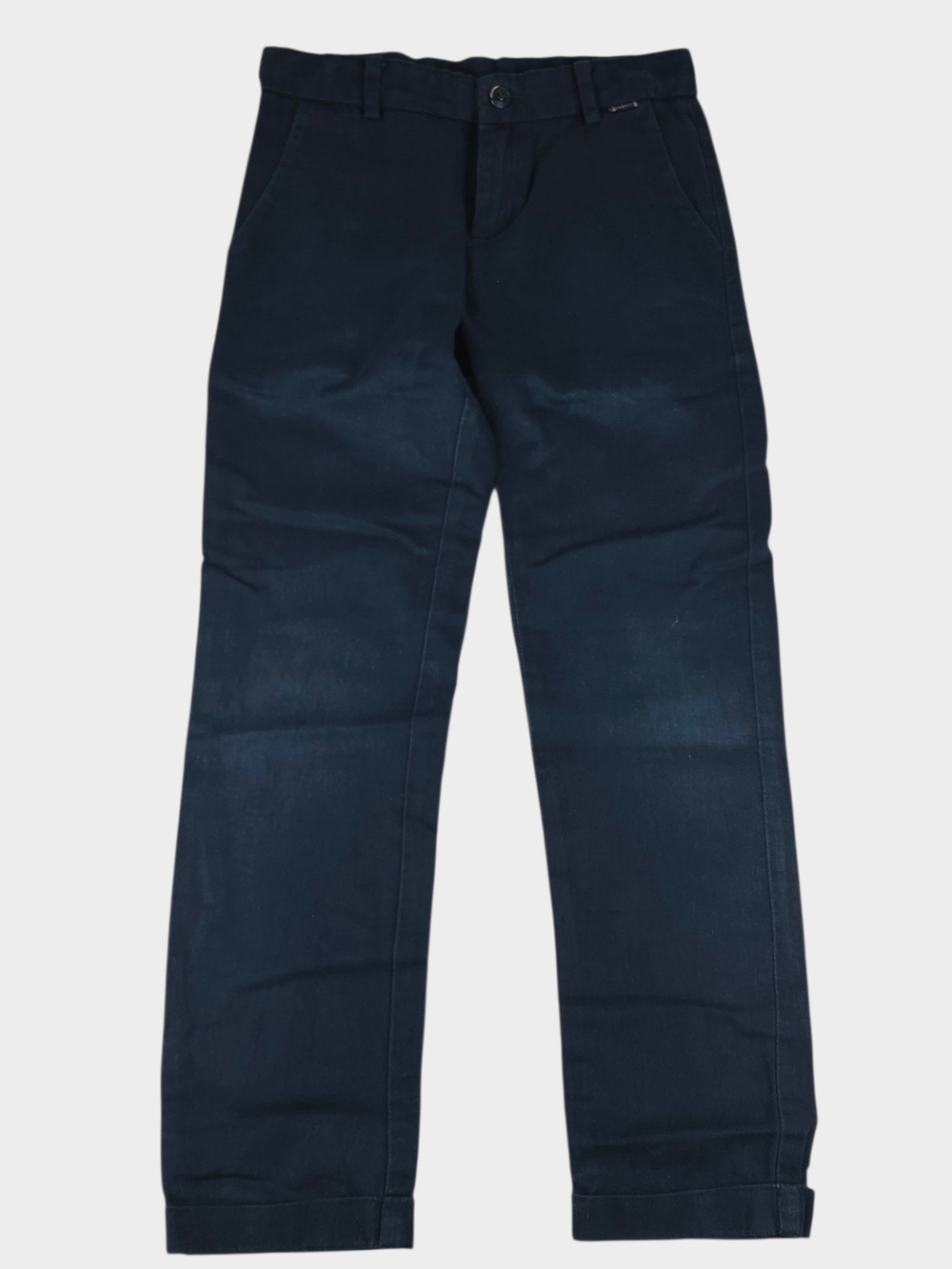 Mayoral Dark Navy Boys Casual Chinos